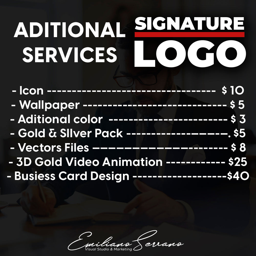 Signature Logo