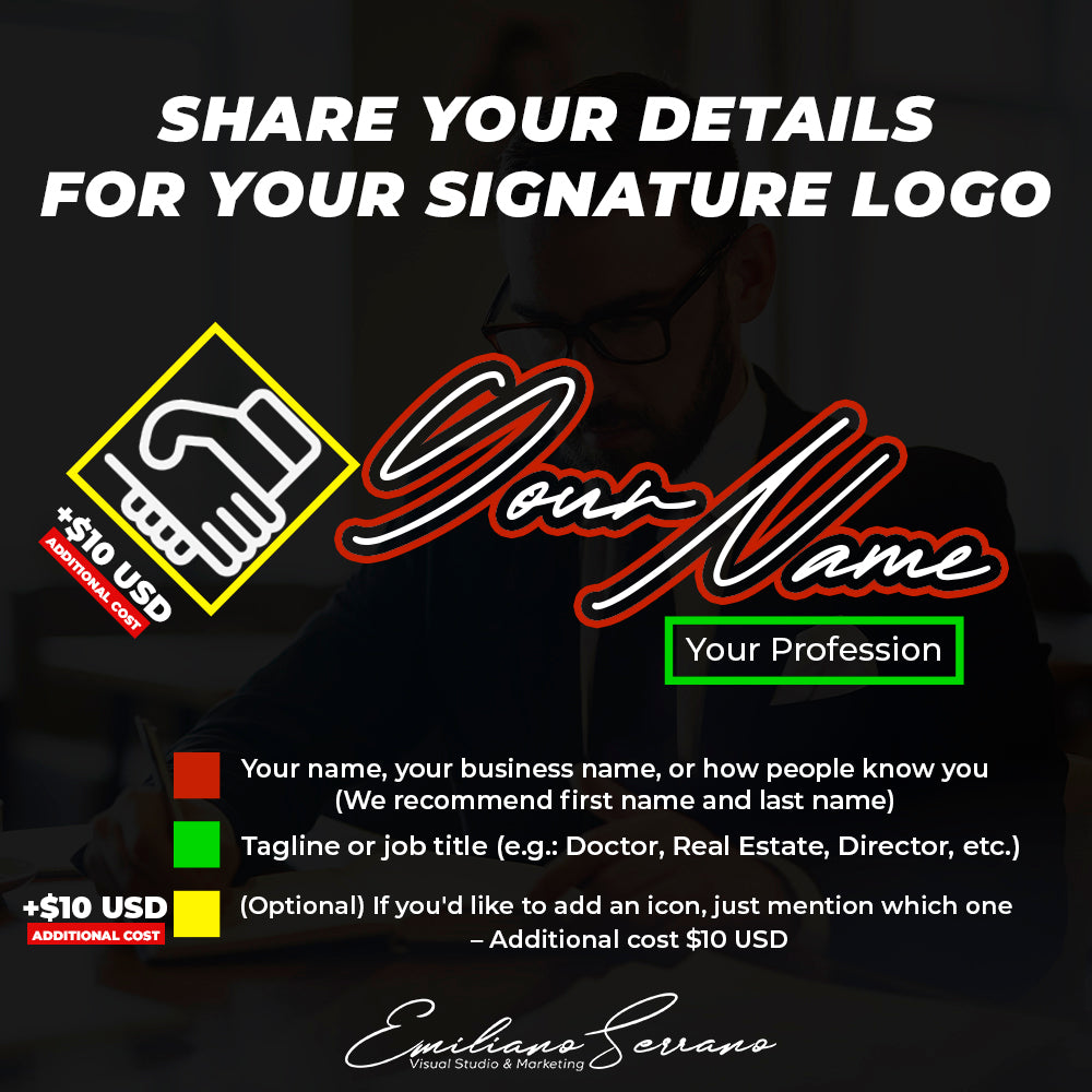 Signature Logo