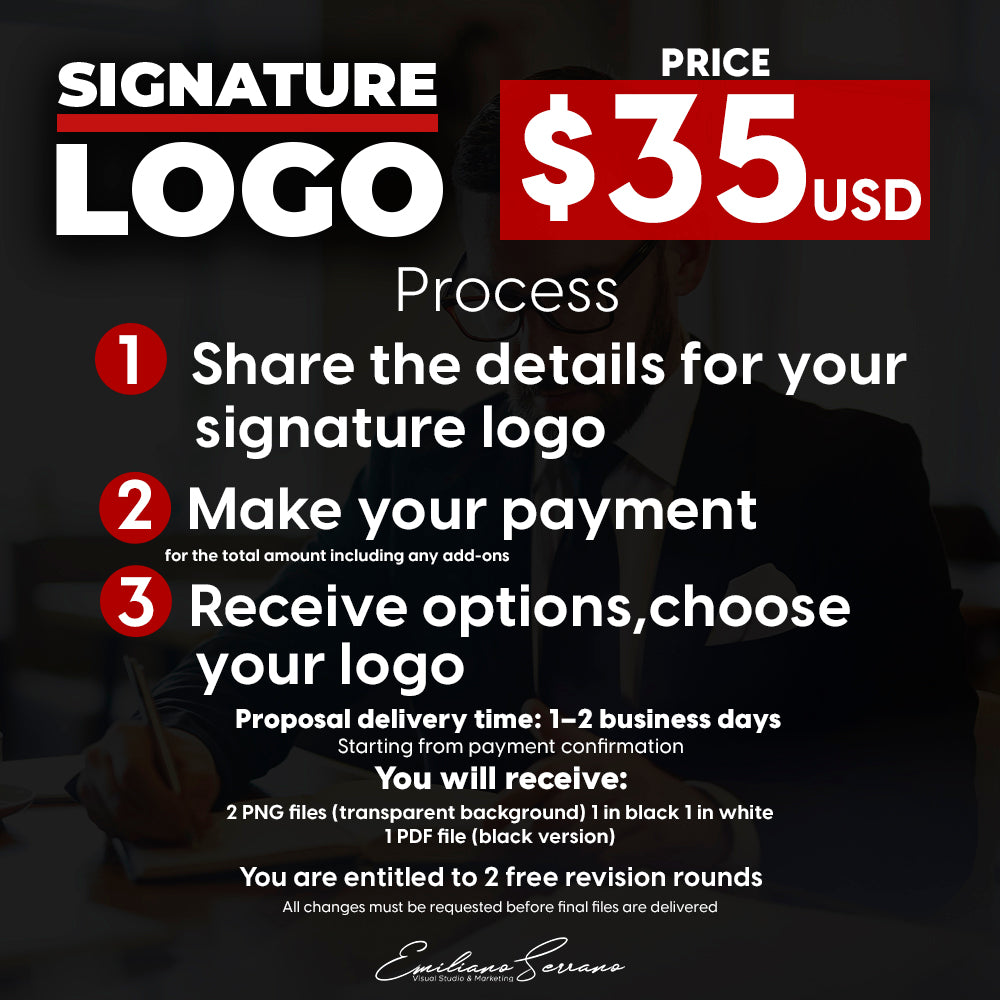 Signature Logo