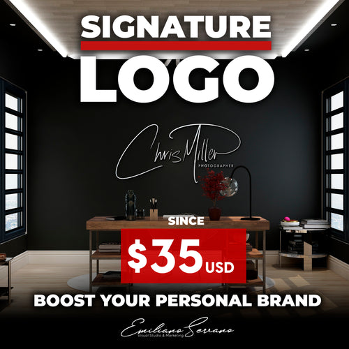 Signature Logo